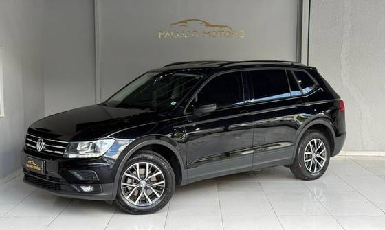 VOLKSWAGEN TIGUAN 1.4 250 TSI TOTAL FLEX ALLSPACE COMFORTLINE TIPTRONIC VOLKSWAGEN TIGUAN 1.4 250 TSI TOTAL FLEX ALLSPACE COMFORTLINE TIPTRONIC